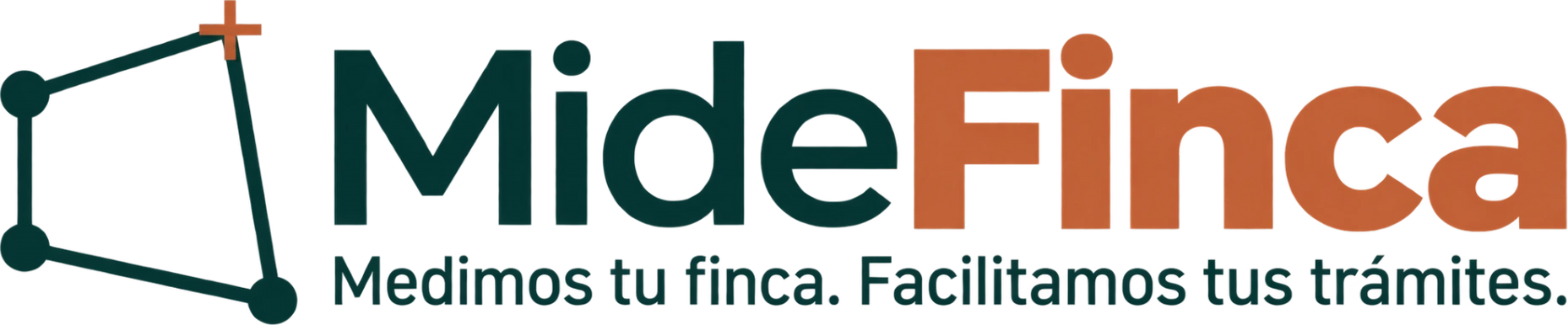 MideFinca: Medimos tu finca. Facilitamos tus trámites.